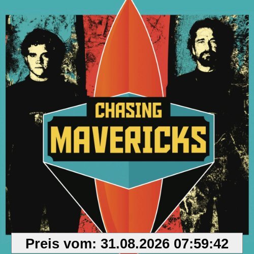 Chasing Mavericks