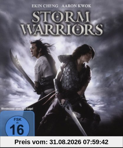 Storm Warriors [Blu-ray]