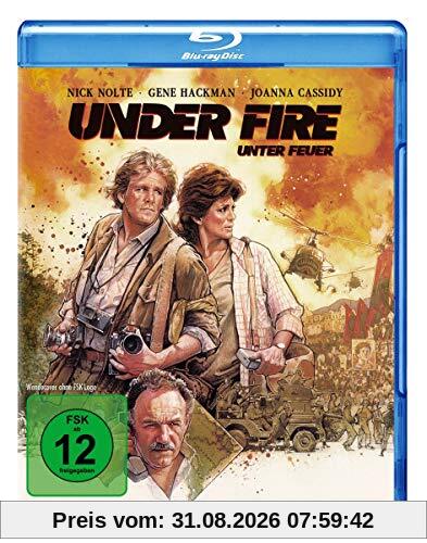 Unter Feuer [Blu-ray]