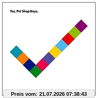 Pet Shop Boys Yes Special Edition