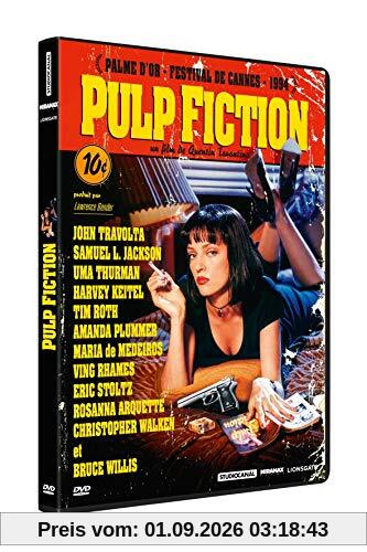 PULP FICTION DVD