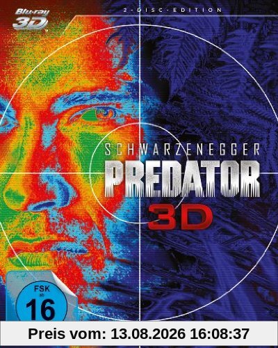 Predator [Blu-ray 3D]