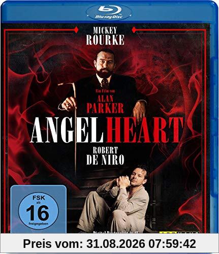 Angel Heart [Blu-ray]