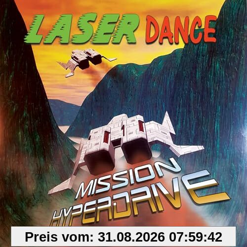 Mission Hyperdrive