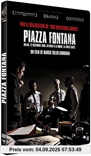 Piazza fontana [FR Import]