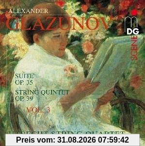 Sämtliche Streichquartette Vol.3
