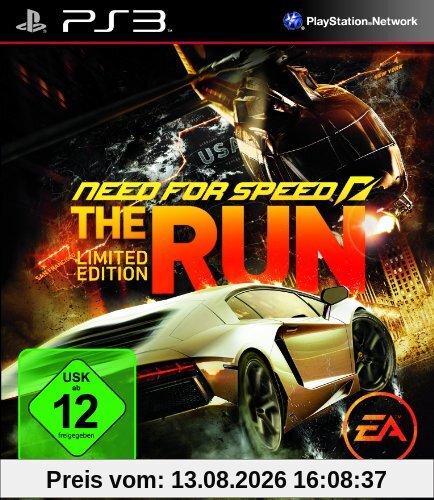 Need for Speed: The Run - Limited Edition