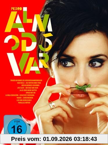 Best of Pedro Almodovar