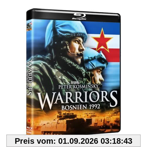 Warriors - Einsatz in Bosnien 1992 [Blu-ray]