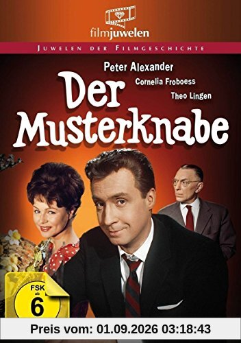 Der Musterknabe