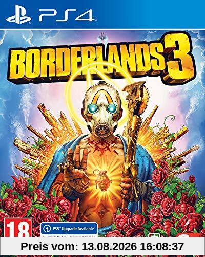 Borderlands 3 (PS4)