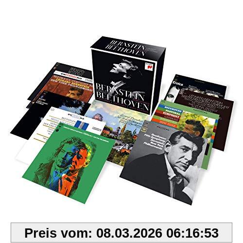Leonard Bernstein Bernstein Conducts Beethoven - Remastered