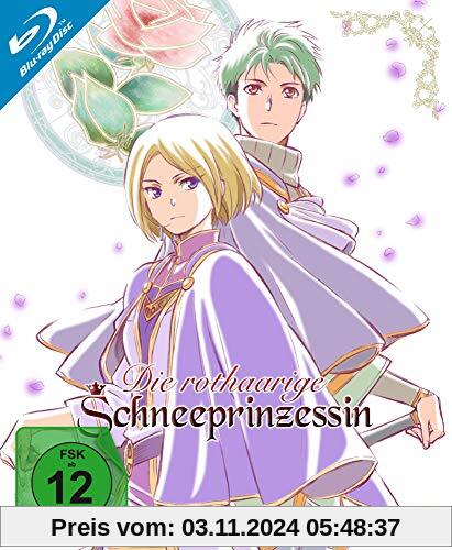 Die rothaarige Schneeprinzessin - Staffel 2 - Volume 2: Episode 05-08 [Blu-ray]