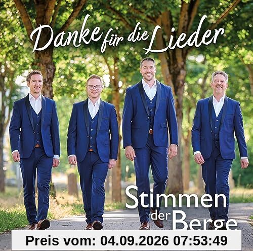Danke Für die Lieder