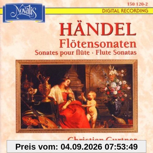 Flötensonaten