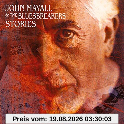 Mayall, John & the Bluesbreakers John Mayall & The Bluesbreakers - Stories
