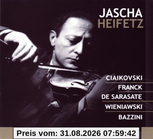 Jascha Heifetz Spielt