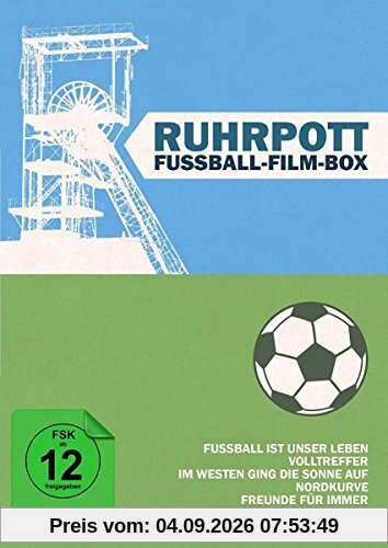 Die Ruhrpott-Fussball-Box [7 DVDs]