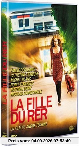 La fille du rer [FR Import]