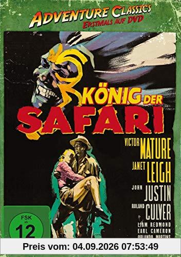 König der Safari - Kinofassung