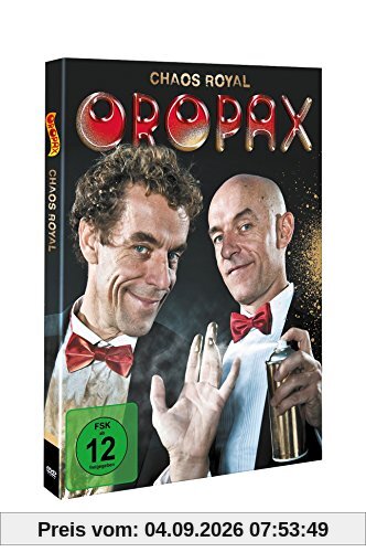 Chaostheater Oropax - Chaos Royal