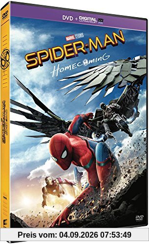 Spider-man : homecoming [FR Import]