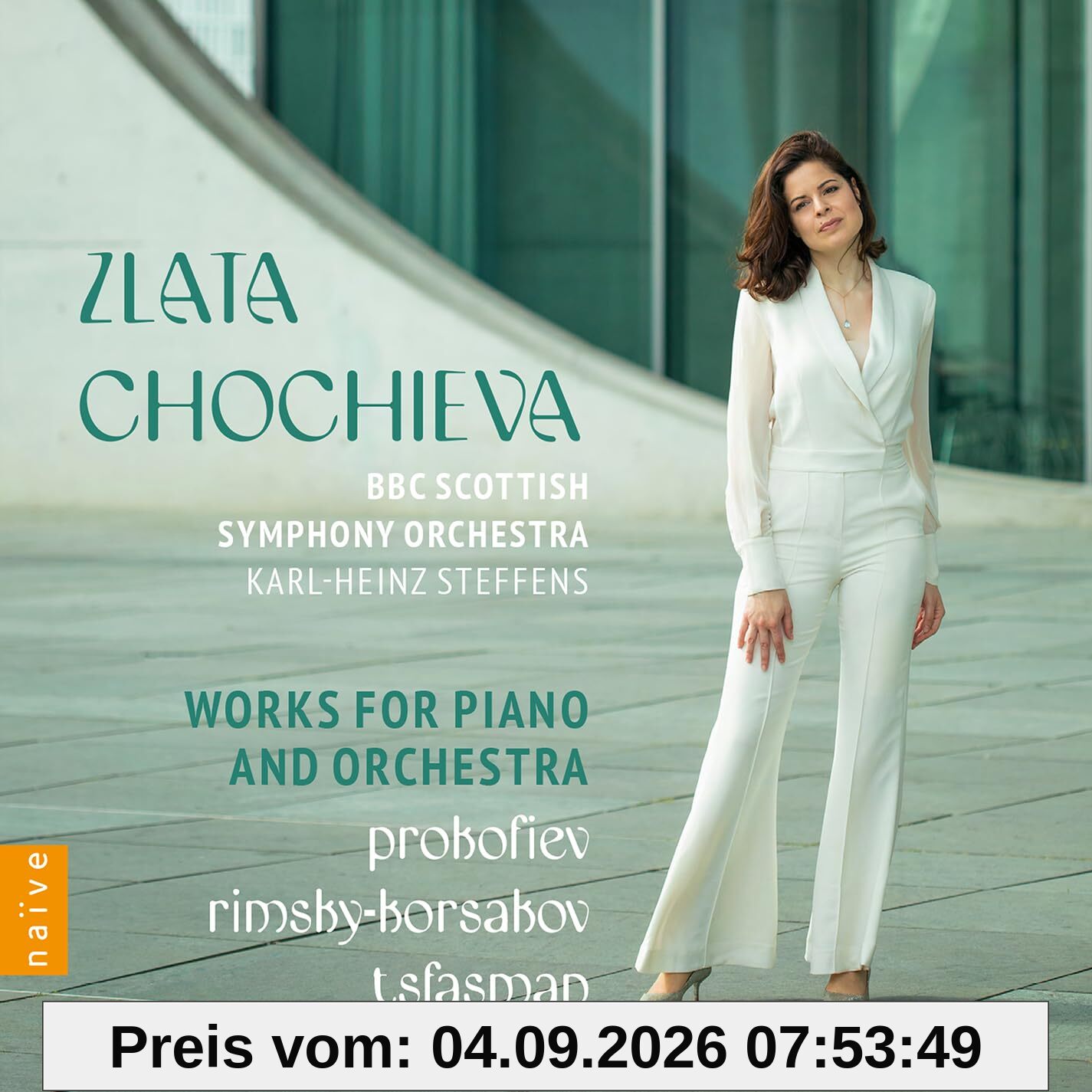Works for Piano and Orchestra