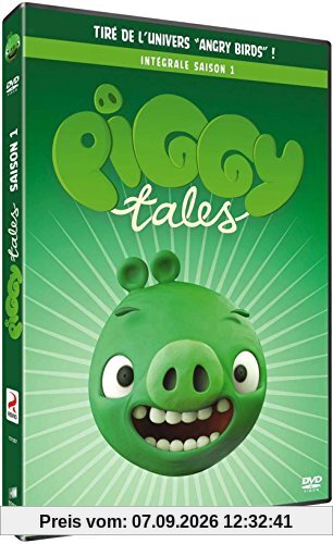 Angry birds piggy tales, saison 1 [FR Import]