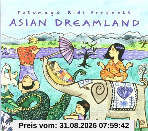 Asian Dreamland