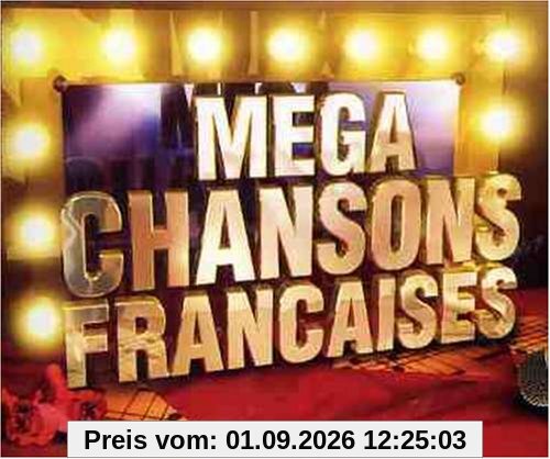 Mega Chansons Francaises