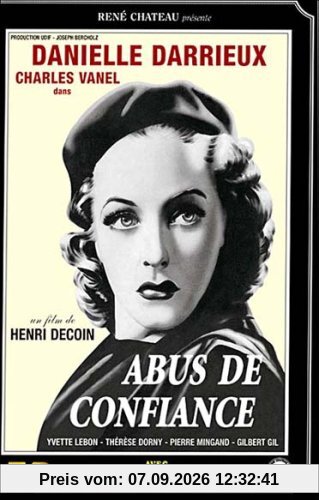 Abus de confiance [FR Import]