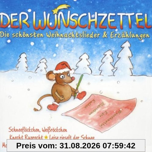 Der Wunschzettel