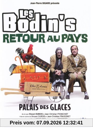 Les bodin's : retour au pays [FR Import]