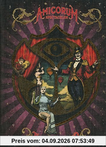 Tomorrowland-Amicorum Spectaculum