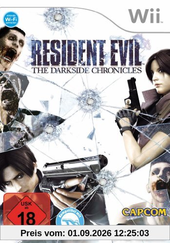 Resident Evil - The Darkside Chronicles [Software Pyramide]