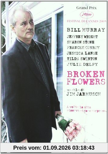 Broken flowers [IT Import]