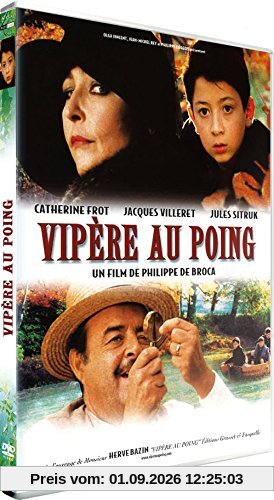 Vipère au poing [FR Import]