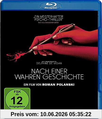 Nach einer wahren Geschichte [Blu-ray]