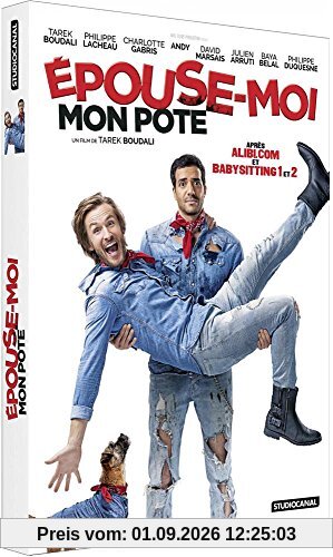 Epouse-moi mon pote [FR Import]