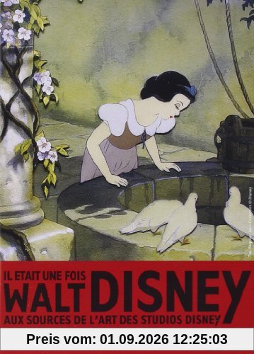 Il était une fois walt disney [FR Import]