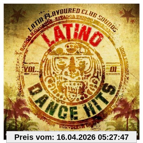 Latino Dance Hits Vol.1