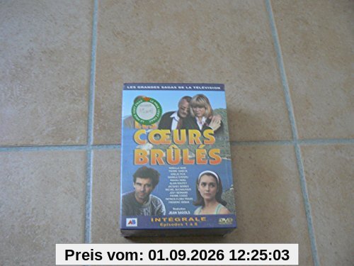Les Coeurs brûlés - Saison 1