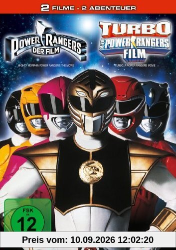 Power Rangers - Der Film / Turbo - Der Power Rangers Film