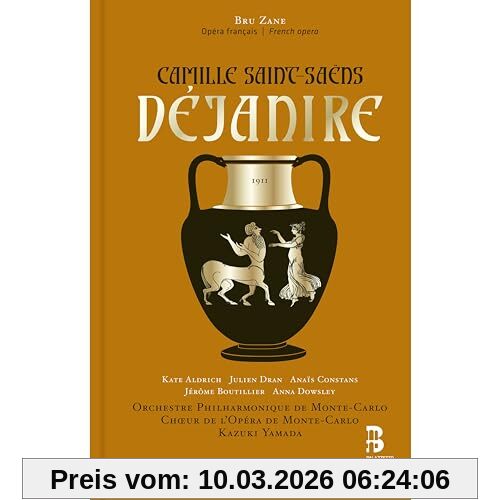Orchestre Philharmonique de Monte-Carlo Déjanire