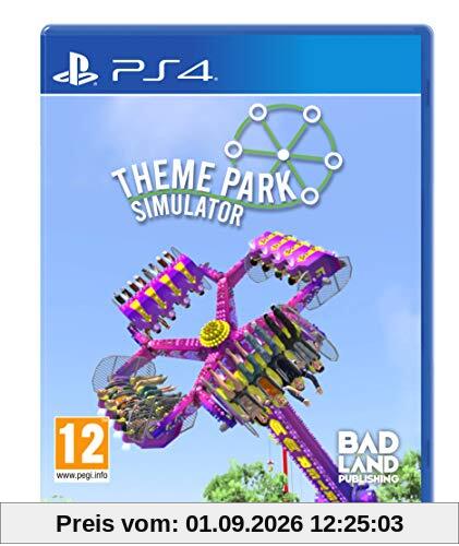 Theme Park Simulator (PS4)