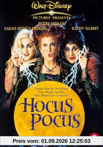 Hocus Pocus