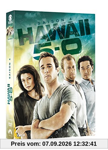 Coffret hawaii 5-0, saison 4 [FR Import]