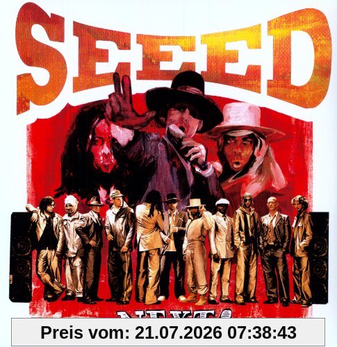 Seeed Next! [Vinyl Lp]