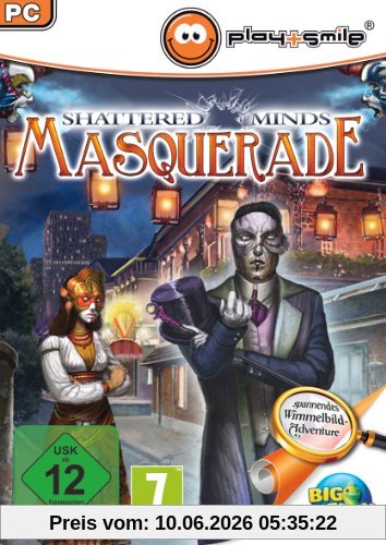 Shattered Minds: Masquerade