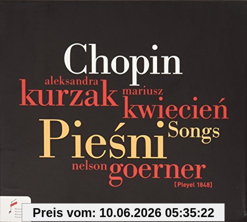 Goerner The Real Chopin, Complete Works On Period Instrument